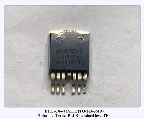 BUK7C06-40AITE 