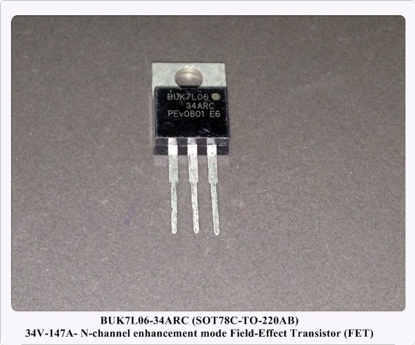 BUK7L06-34ARC 