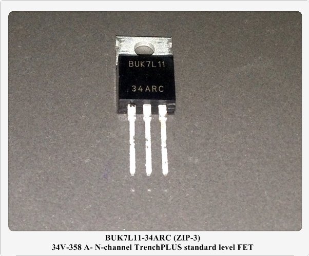 BUK7L11-34ARC
