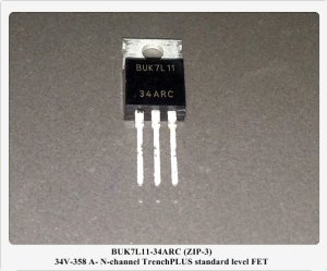 BUK7L11-34ARC