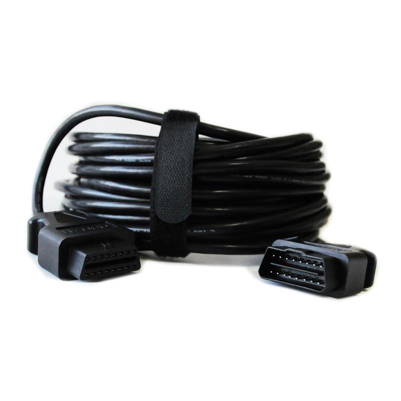 Arıza Tespit Cihazı OBD2 - 16 Pin Uzatma Kablo (10 Metre)