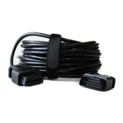 Arıza Tespit Cihazı OBD2 - 16 Pin Uzatma Kablo (10 Metre)