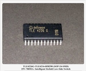TLE4226G / TLE4216 / B58290