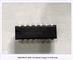 74HC00AP