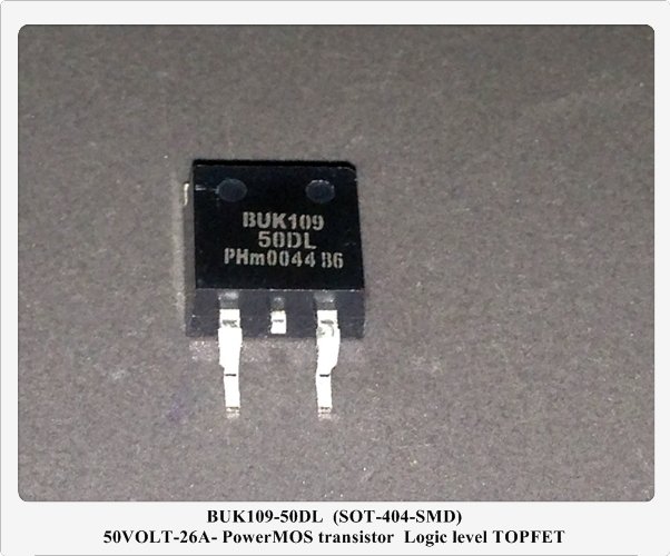 BUK109-50DL  