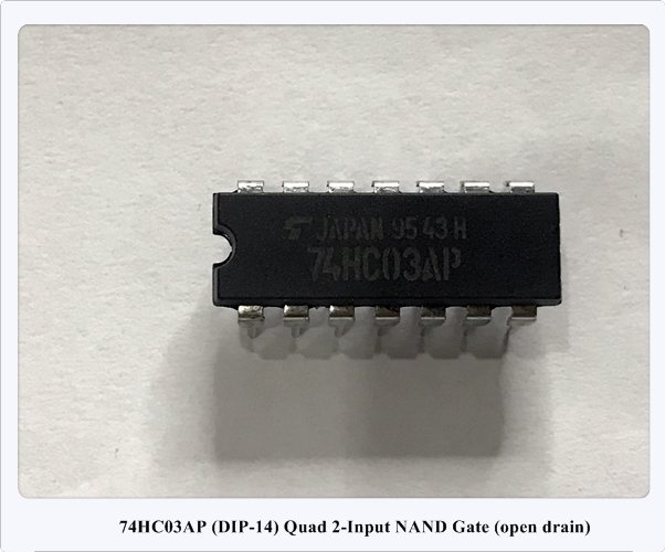 74HC03AP
