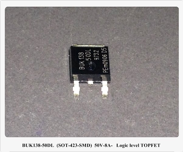 BUK138-50DL  