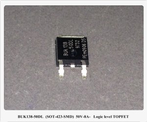 BUK138-50DL  