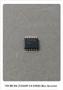 74VHC04
