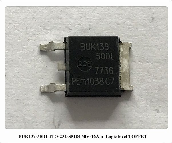 BUK139-50DL 