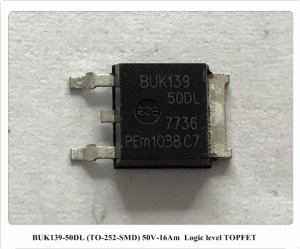 BUK139-50DL 