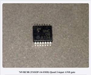 74VHC08 