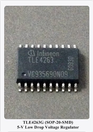 TLE4263G