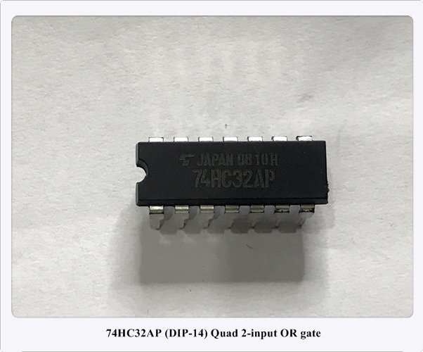 74HC32AP 