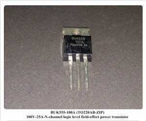 BUK555-100A 
