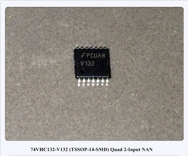 74VHC132-V132 