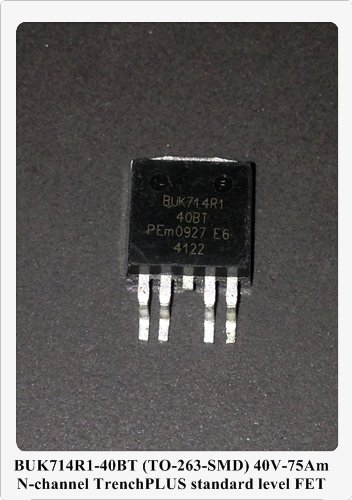 BUK714R1-40BT