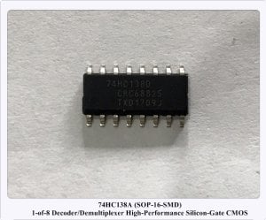 74HC138A 