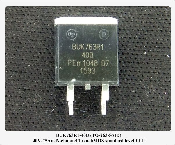 BUK763R1-40B
