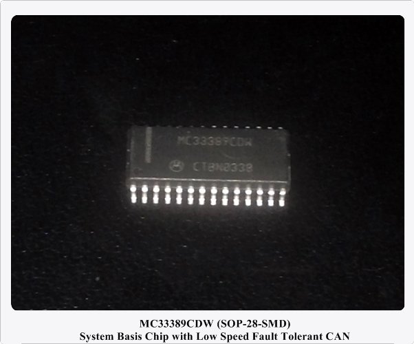 MC33389CDW