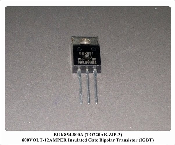 BUK854-800A 