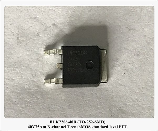 BUK7208-40B