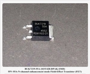 BUK7219-55A 