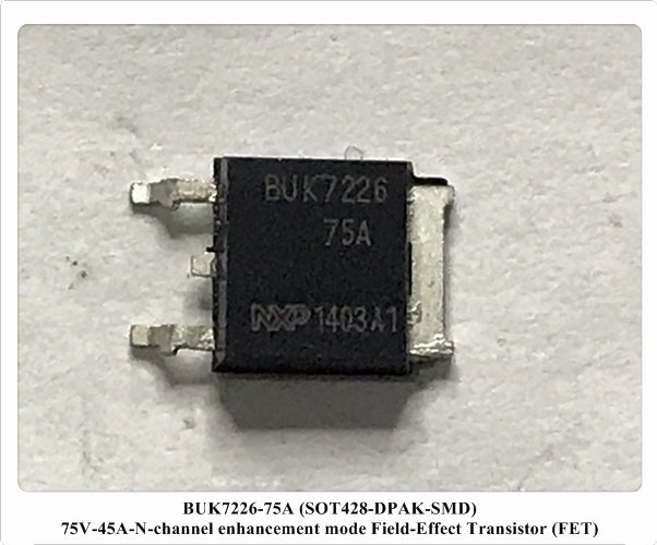 BUK7226-75A