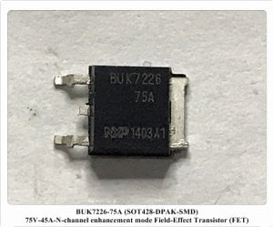 BUK7226-75A