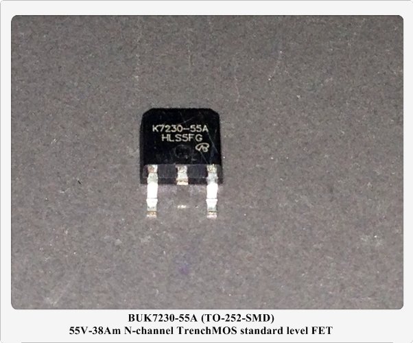 BUK7230-55A