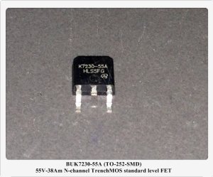 BUK7230-55A