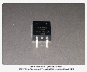 BUK7606-55B 