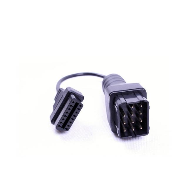 Renault 12 Pin Obd2 Kablo, Renault 12 Pin Kablo