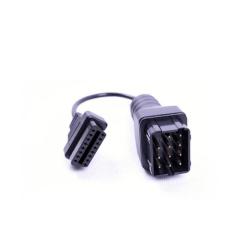 Renault 12 Pin Obd2 Kablo, Renault 12 Pin Kablo