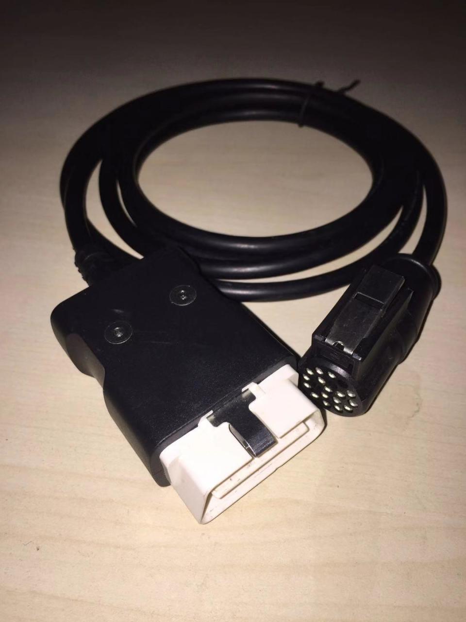 Renault Clip Obd2 Işıklı Kablo ( Renault-Dacia ) Renault Kablo