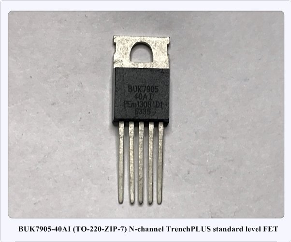 BUK7905-40AI