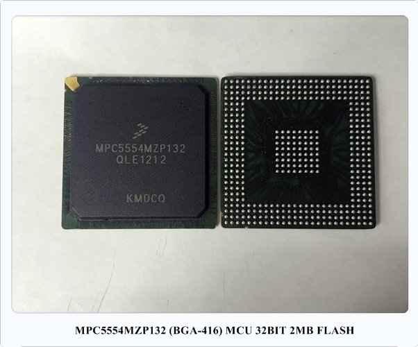 MPC5554MZP132 