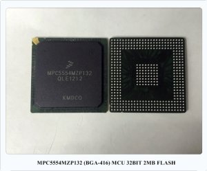 MPC5554MZP132 