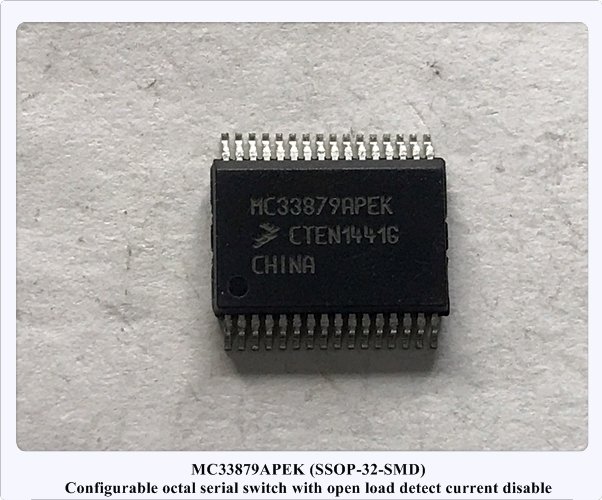 MC33879APEK