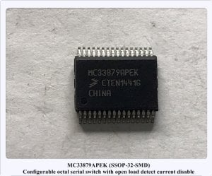 MC33879APEK