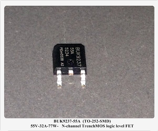 BUK9237-55A 