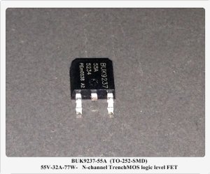 BUK9237-55A 