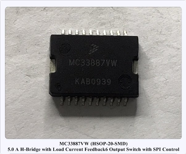 MC33887VW