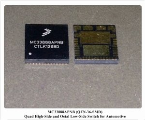MC33888APNB 