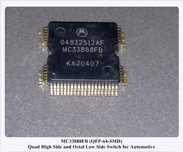 MC33888FB