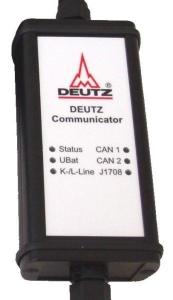 Deutz Arıza Tespit Cihazı, Deutz SerDia Diagnostik