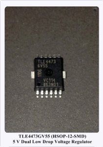 TLE4473GV55