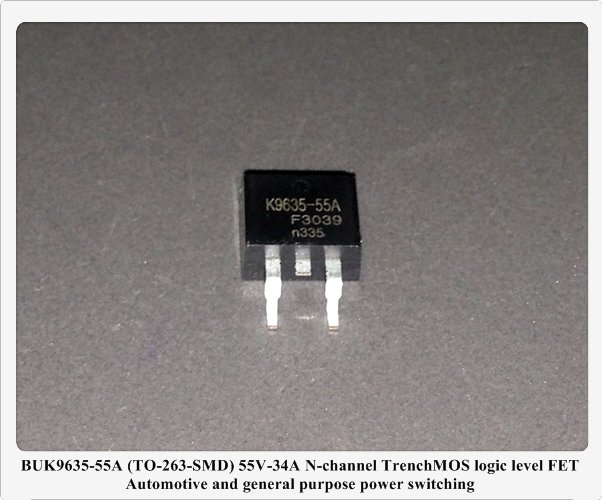BUK9635-55A  