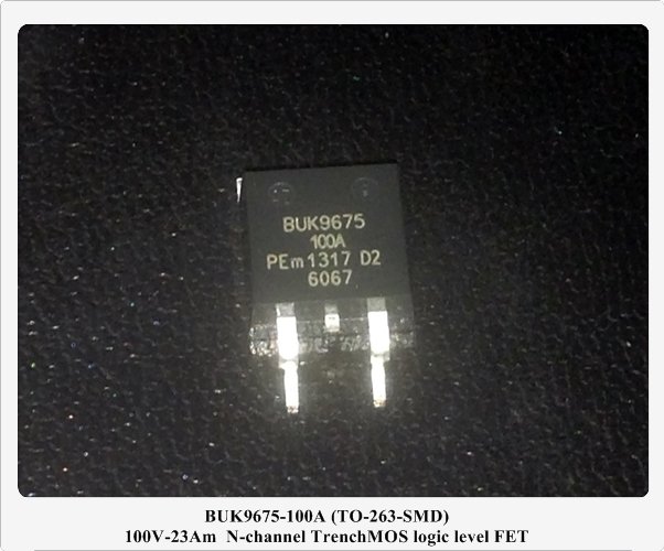 BUK9675-100A