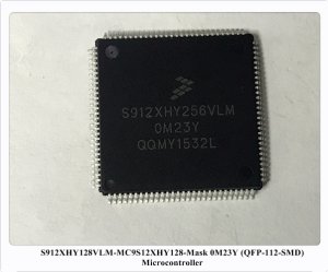 S912XHY128VLM-MC9S12XHY128-Mask 0M23Y 
